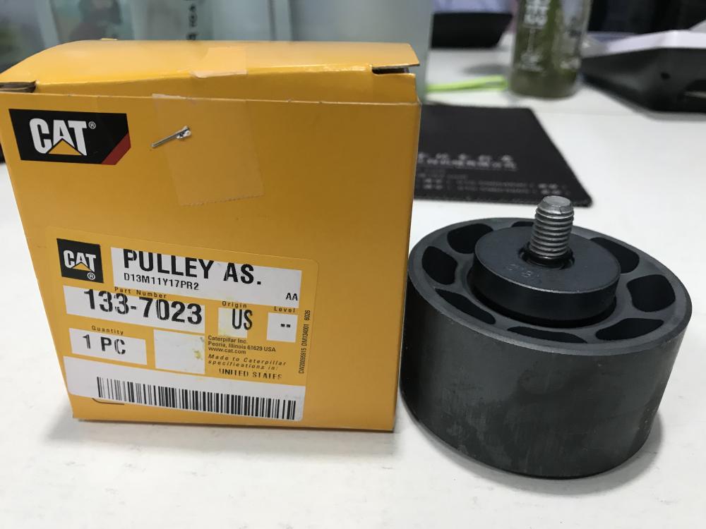 Pulley 133-7023