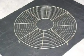 stainless steel kitchen welded wire mesh