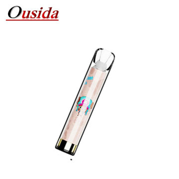 Vape jetable avec batterie rechargeable de 550mAh 3500puffs