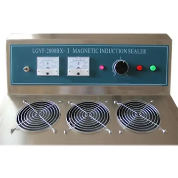 LGYF-2000BX Stainless Steel Automatic Induction Sealing Machine