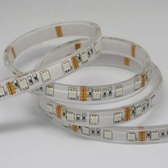 Waterproof LED Strip SMD5050 LED Strip Light