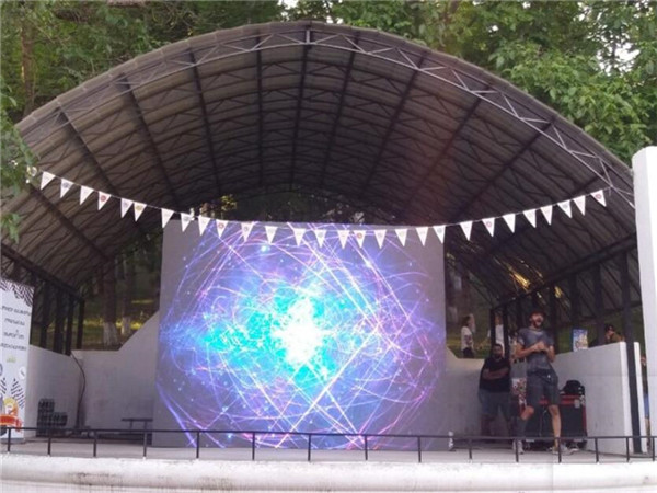 outdoor stage led display (2)