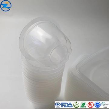 Custom High Transparency PP Thermofoming Food Container