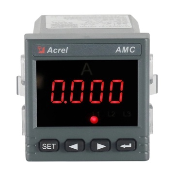 ACREL AMC48-AI AC SINGLE PHASE CURRENT METER
