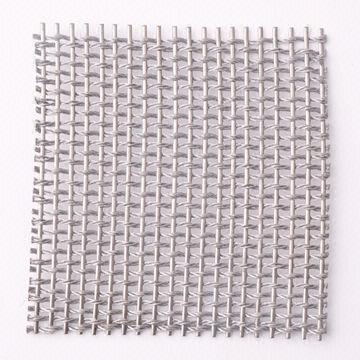 Decorative Wire Mesh with 3.5mm Rod Distance