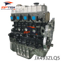 Motor Jmc Transportando Plataforma JX493ZLQ5A