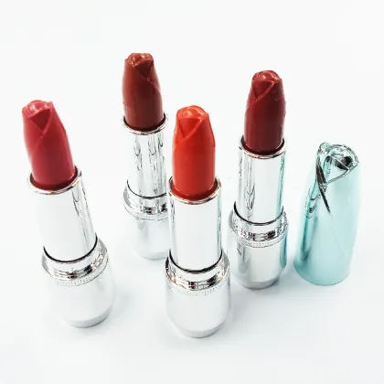 Flower Look Long Lasting Lipstick