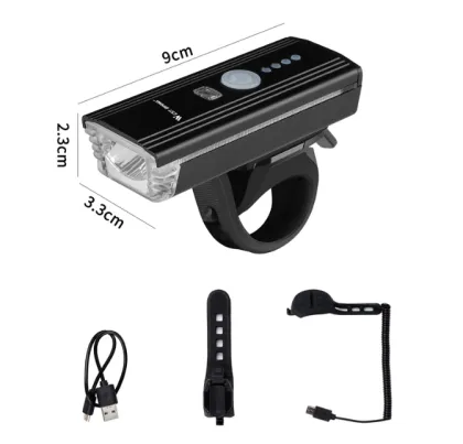 Night Riding Cycling Light Set