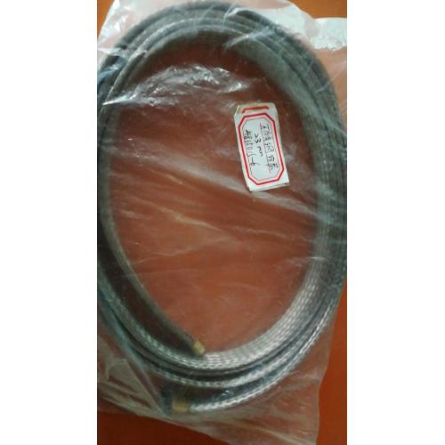 Copper Braided Cable Sleeve Anti Interference