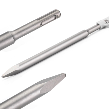 Professional Hammer Chisel Bit for Concrete, Sand Lime Brick - SDS PLUS HPP Level