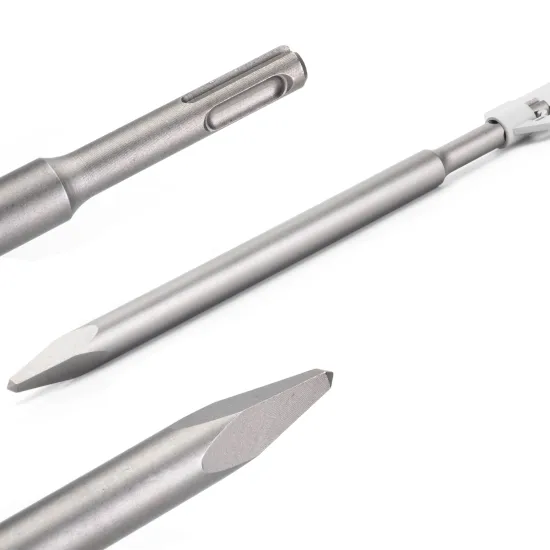 Professional Hammer Chisel Bit for Concrete, Sand Lime Brick - SDS PLUS HPP Level