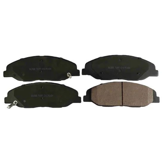 SDCX Front Axle Brake Pad D1332-8444 / 25814699 for Cadillac (GM) CTS Sport Wagon