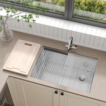 R10 Angle 27inch Kitchen Bokel Sink