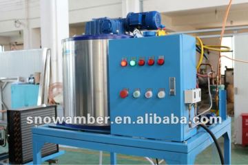 Small Capacity Ice Flake Making Machine