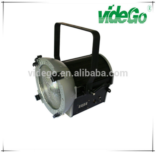 200w led fresnel spot light fro video studio