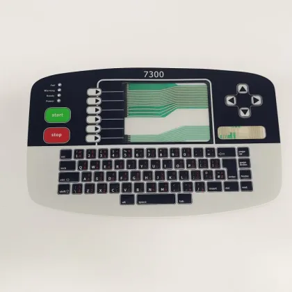 Alternative Keyboards for Linx 7300 Inkjet Printer