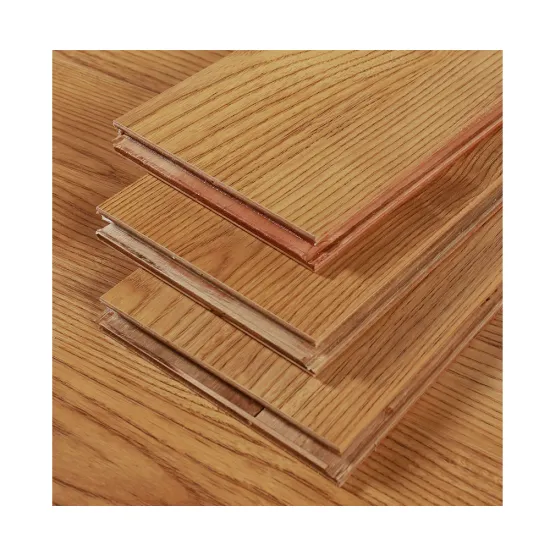 Hot Sale Wear Resistant Waterproof Multilayer Engineered Oak Wood Flooring
