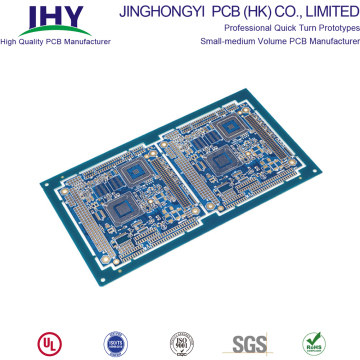 重銅8層ゴールドフィンガーPCB製造