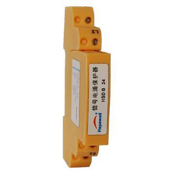 Pluggable Signal SPDs for DIN Rail Mounting