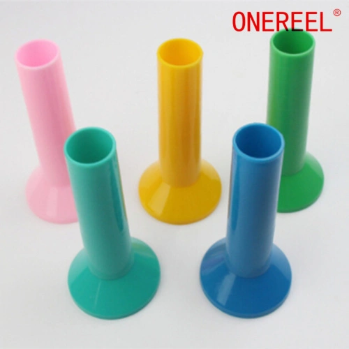 Polyester Sewing Thread Empty Plastic Bobbin China Manufacturer