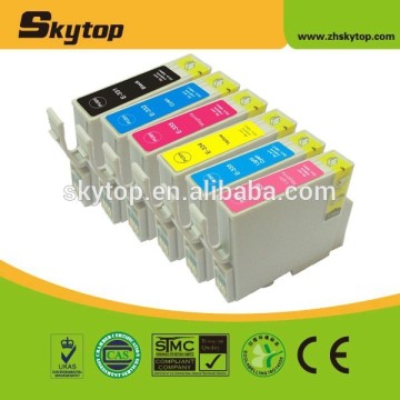 Hot sale compatible ink cartridge for EPSON T0331 332 333 334 335 336 for Stylus Photo 950/ Stylus Photo 960