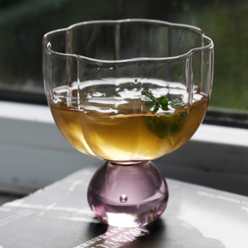 Modern Glass Goblet Wholesale for Weddings and Parties