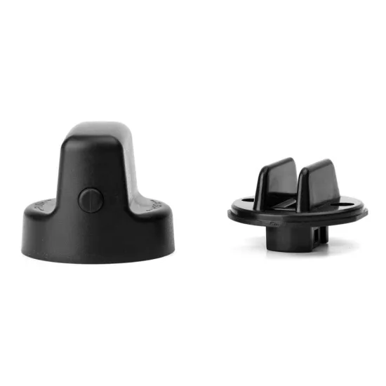 Ignition Key Start Knob & Insert Switch Base 4408A167 4408A031 - Mitsubishi & Mazda Repair Part