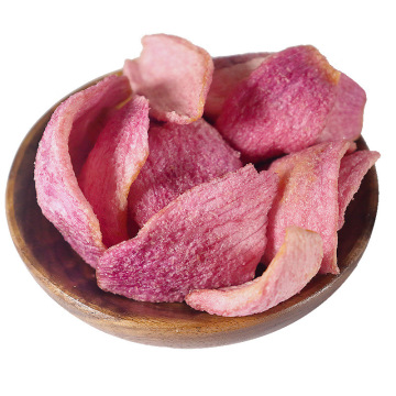 Opzioni di snack sane: frutta, verdura, chip di cipolle e altro ancora
