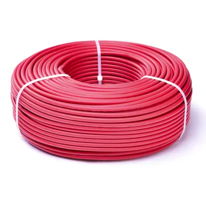 Battery connector PV cable
