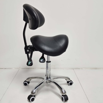 Best Selling Feng Sheng Ergonomics Saddle Stool for Massage and Dental Use
