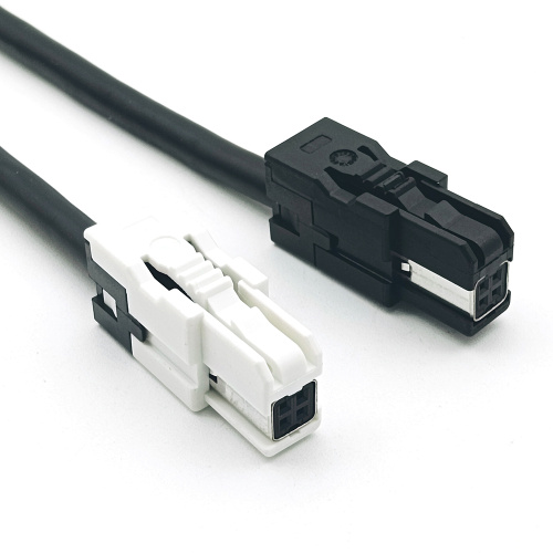 Automotive Shielded Female High Speed Link HSL Connector