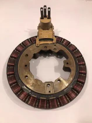 BMW F04 Hybrid Drive Motor - Electric Vehicle Motors