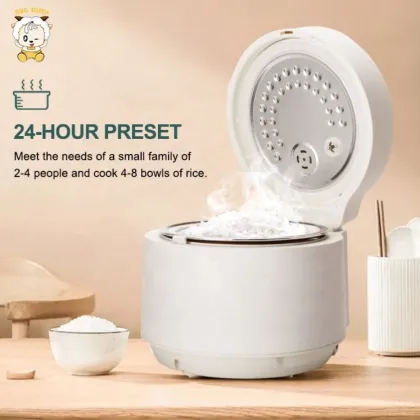 3L Commercial Intelligent Rice Cooker - Factory Wholesale Multifunctional Rice Cooker