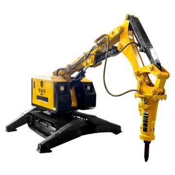 Monde High Reliability Hydraulic Demolition Hammer Robot