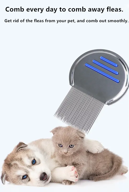 Pet Comb Cat Grooming Tools