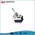 SPST 125V 10A Auto Car Aggle Switch