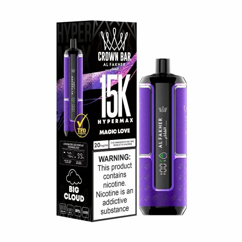 Al Fakher 15k พัฟขายส่ง vape