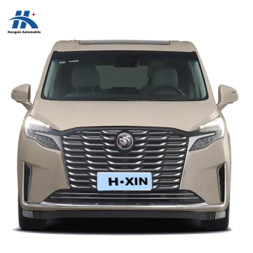 2024 GL8 PHEV China New Hybrid Cars: 5 Doors & 7 Doors 2.0T 237HP L4 FWD Medium/Large MPV