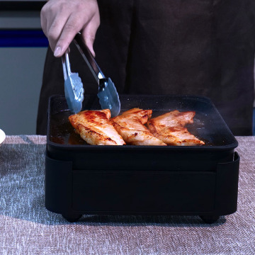 Josoo Wholesale Digital Pleging Contact Grill