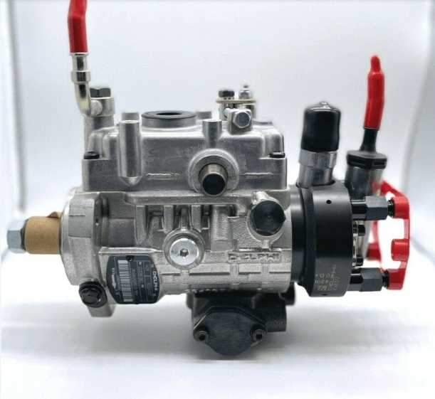 Excavator Spare Parts 374 Hydraulic Pump 584-0379