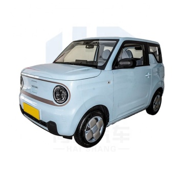 Geely Panda Mini EV: 4 مقاعد ، نطاق 200 كم ، سيارة كهربائية عالية الجودة