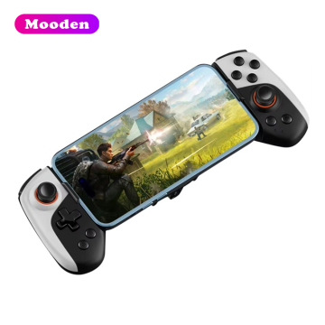 L Telescopic JK02 Wireless Gamepad with Cooling Fan for Android Phones