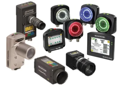 Banner iVu TG Image Sensor