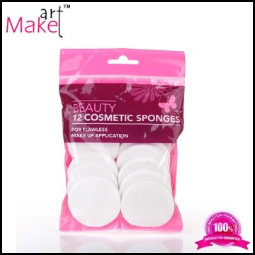 Customized Latex free makeup puff beauty cosmetic sponge