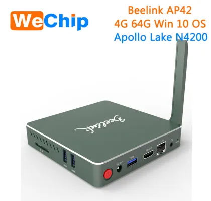 Intel Apollo Lake N4200 Mini PC Beelink AP42 Accept OEM TV BOX
