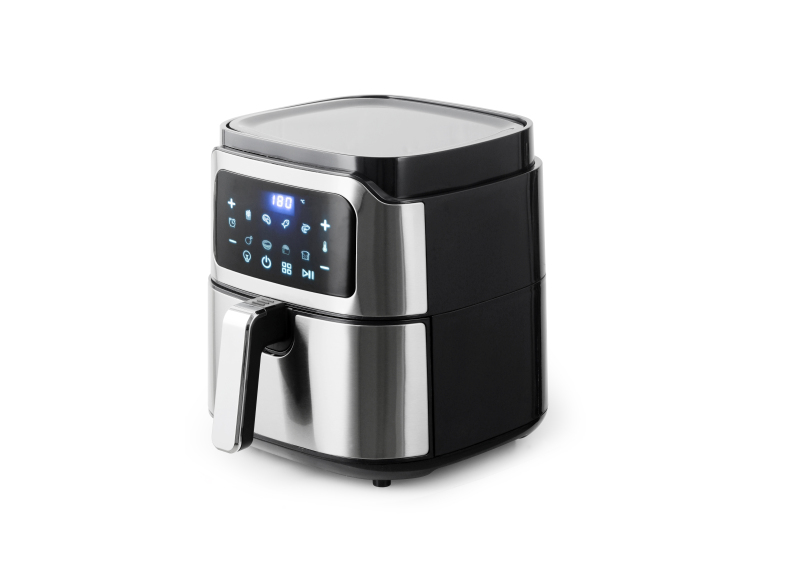 6L  Smart Air Fryer with Visible Window Household Appliance