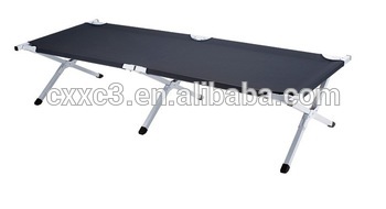 folding bed cotbed camping bed