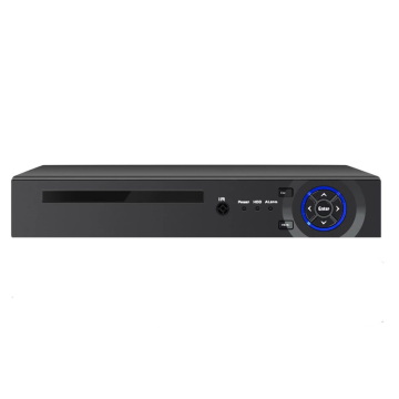 Economy Xmeye VMS XVR - 6 in 1 DVR, 4 Kanal, 2 MP für AHD, CVI, TVI, CVBS Analog