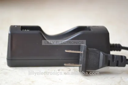 18650 Li-ion Fast Battery Charger Specialized for 18650 Battery