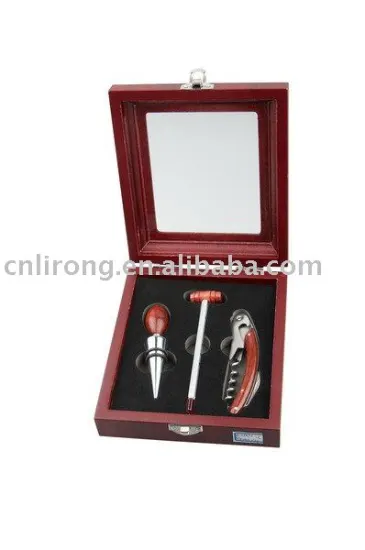 wine tool set
